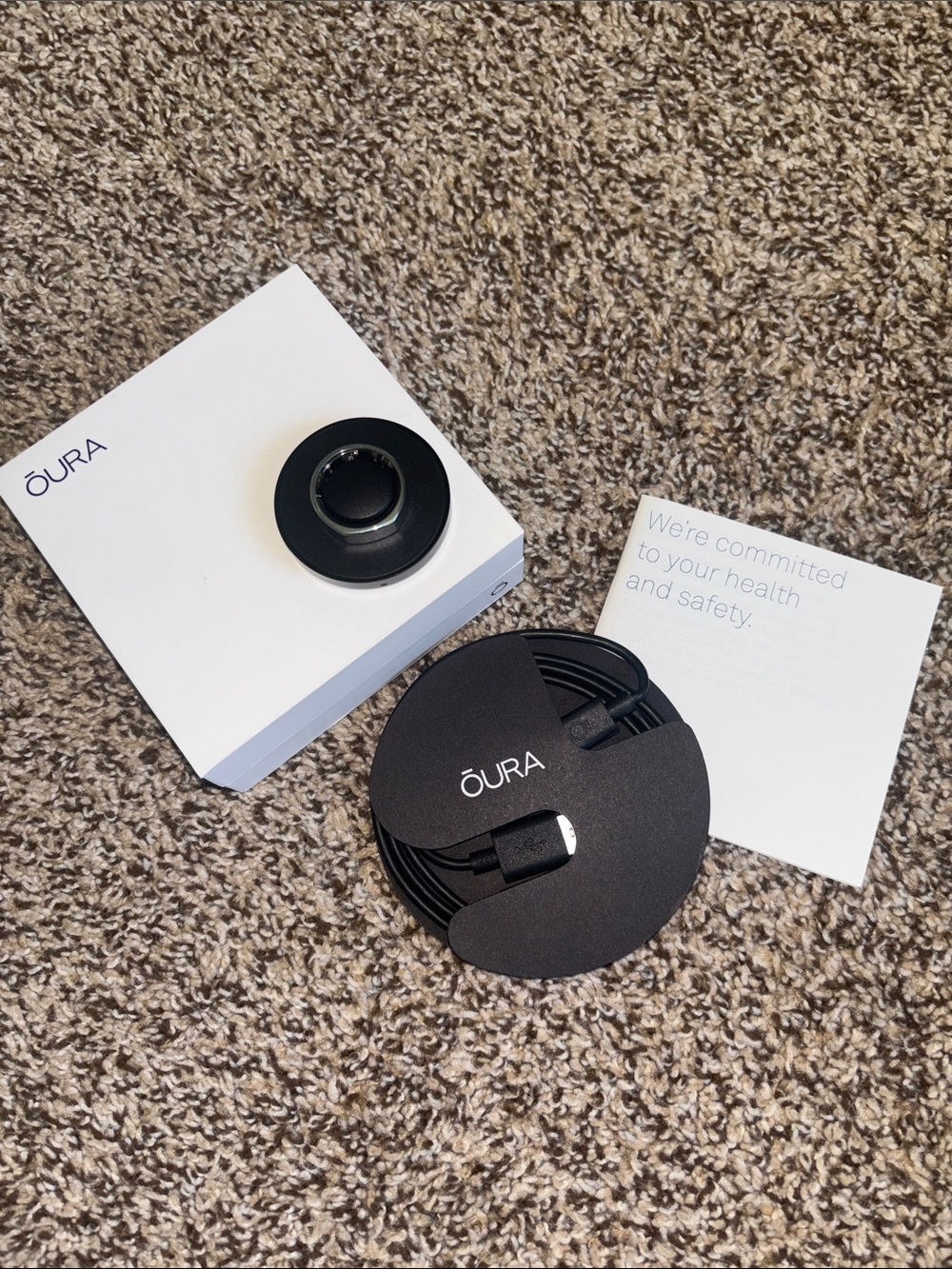Oura Ring Gen 3 - Picture 7 of 10